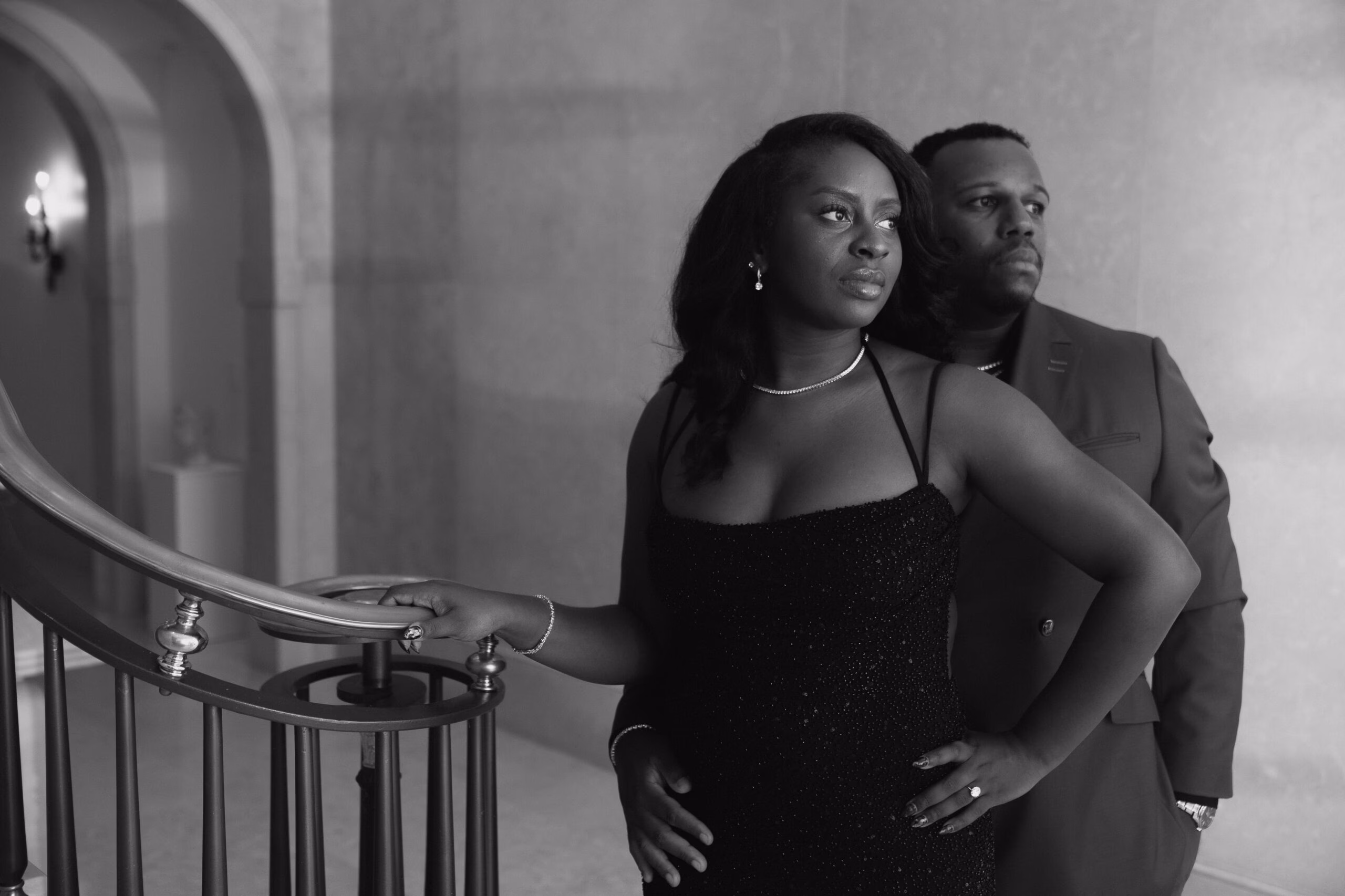 09681 Engagement and Wedding Photographer and Cinematographer Greenville NC True Essence Photography scaled