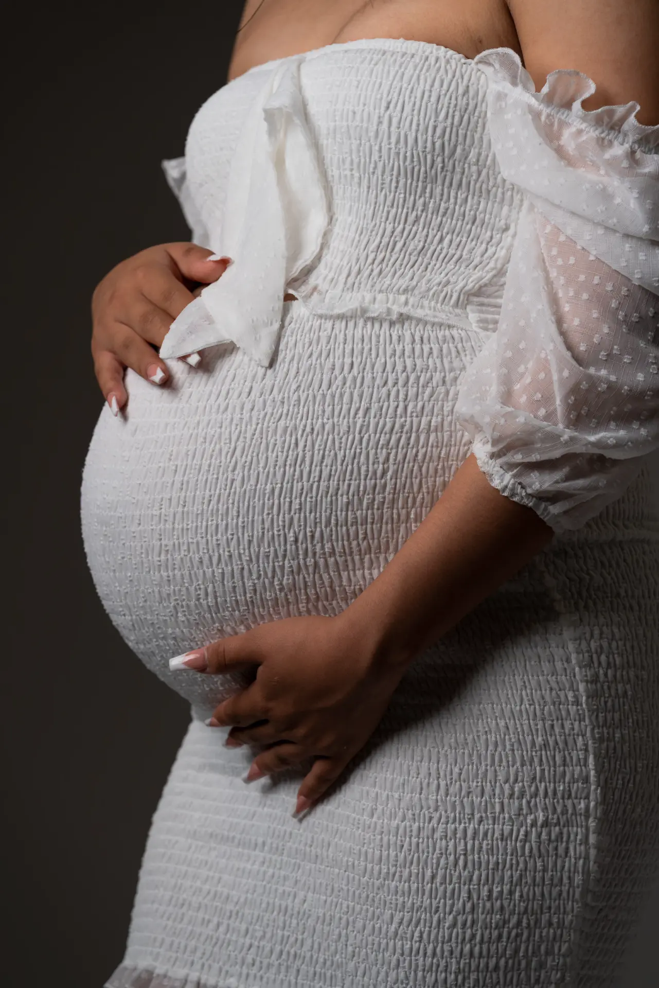 Maternity Photographer Greenville NC | True Essence Photography