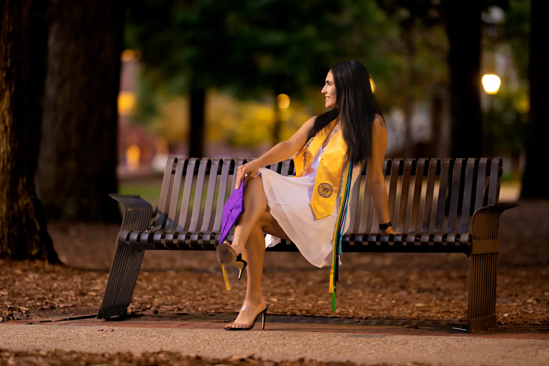 Graduation Photographer Greenville NC | True Essence Photography