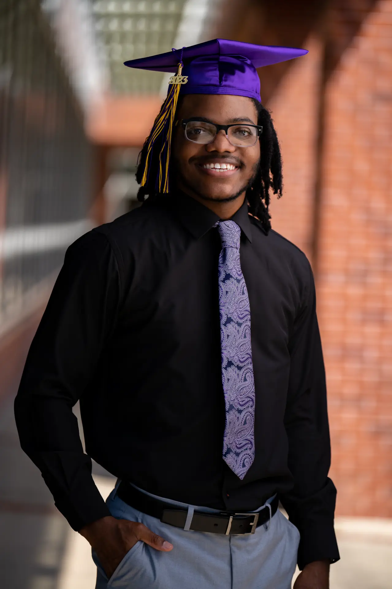 Graduation Photographer Greenville NC | True Essence Photography