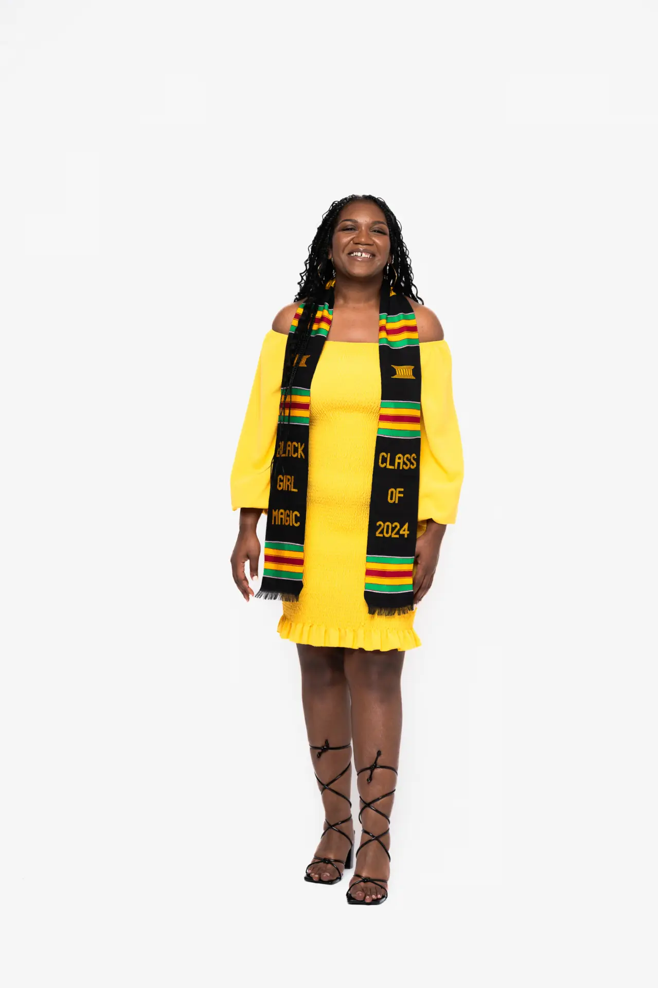 Graduation Photographer Greenville NC | True Essence Photography