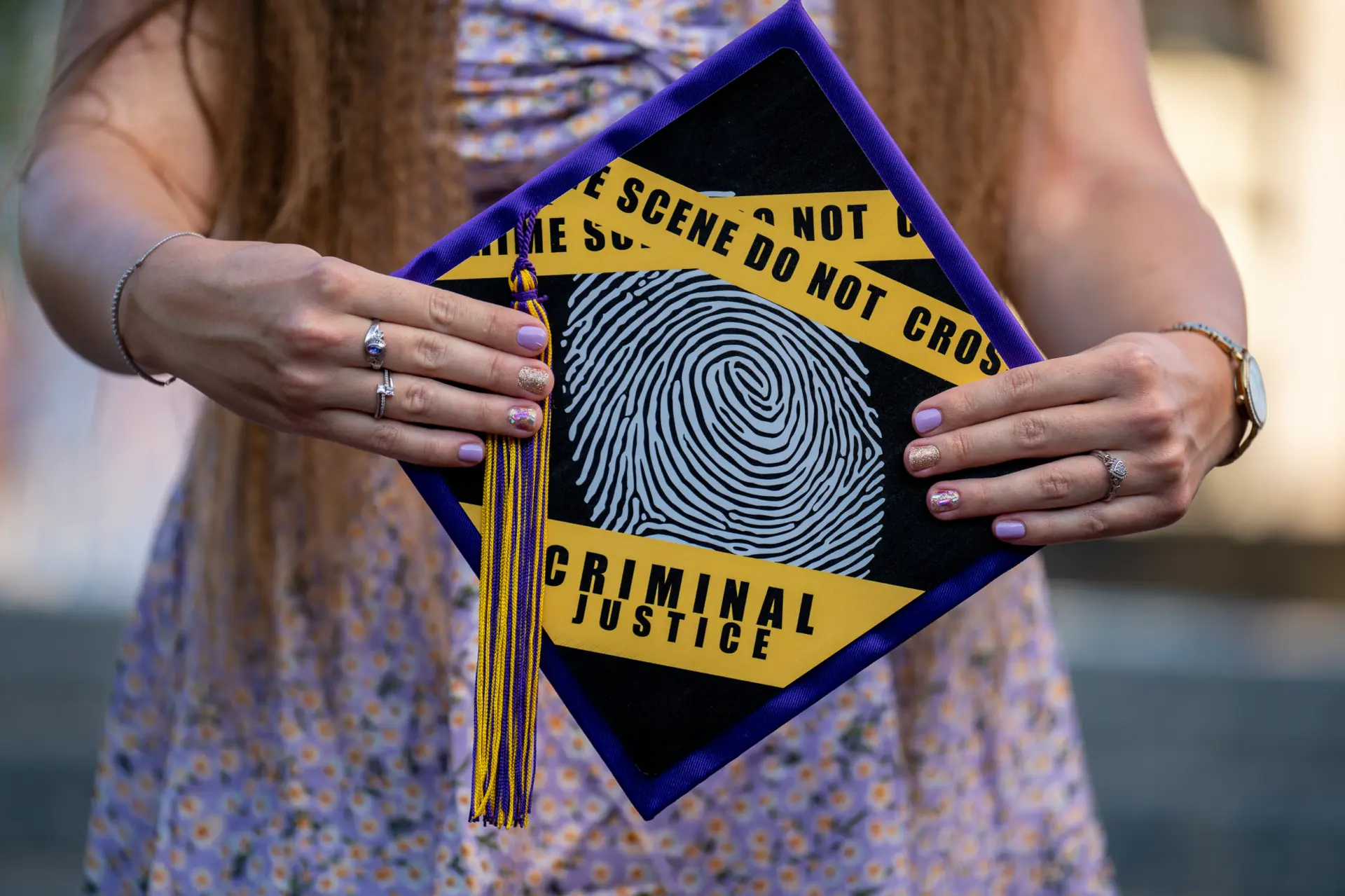 Graduation Photographer Greenville NC | True Essence Photography